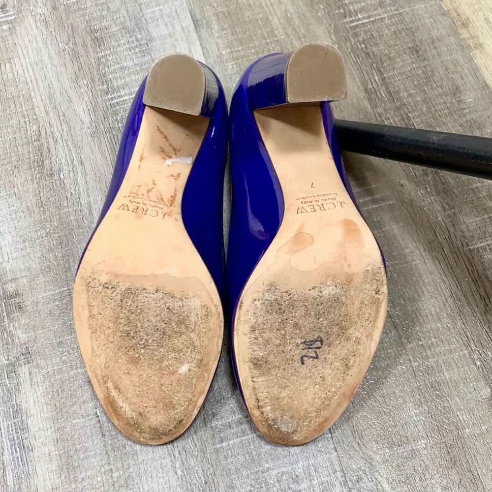 J. Crew Heels - Picture 7 of 8